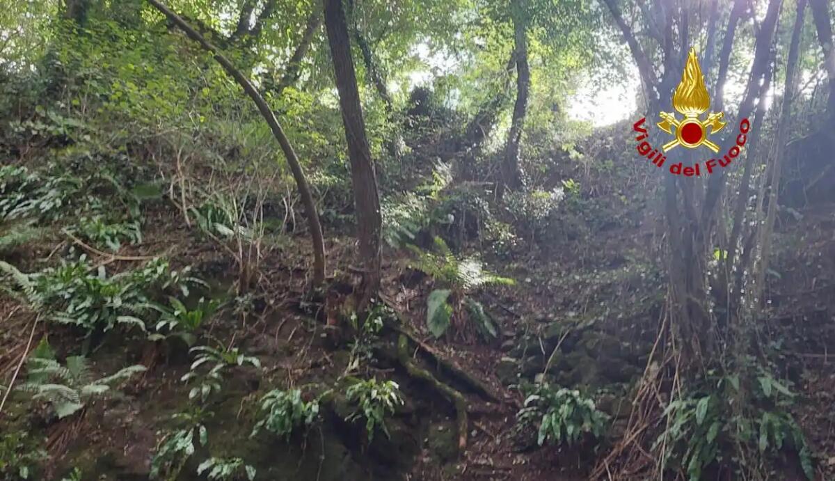 Perde l'equilibrio durante i lavori e cade nella scarpata: morto 64enne - 