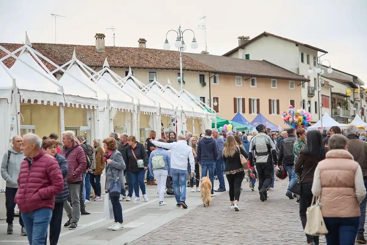 Coltello in festa a Maniago conquista tutti: vendite record e affluenza da tutto esaurito - 