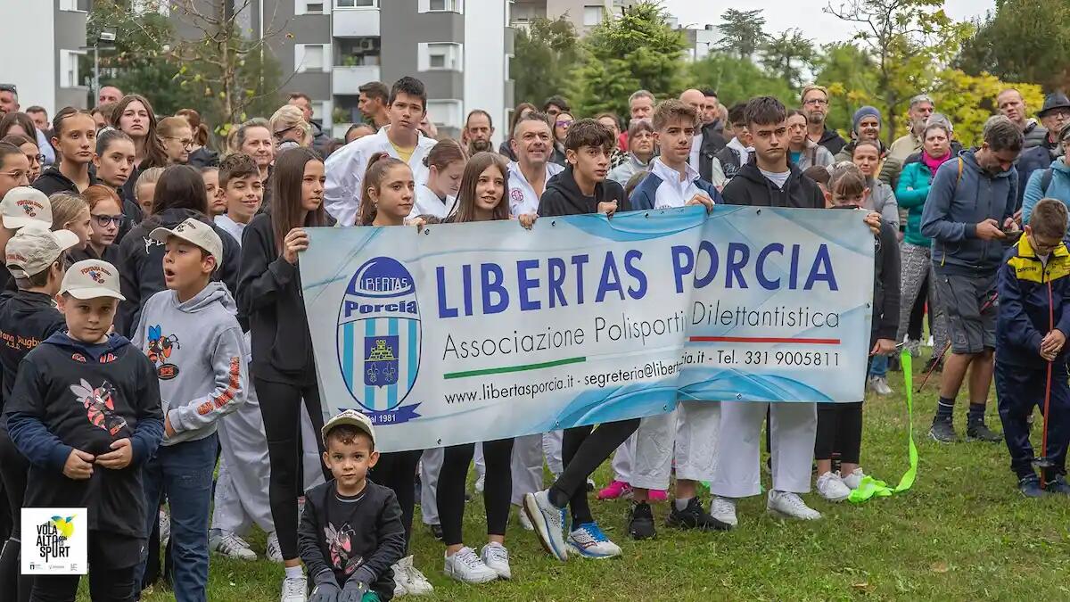 Fontanafredda, successo per la festa dello sport con 23 associazioni protagoniste - 