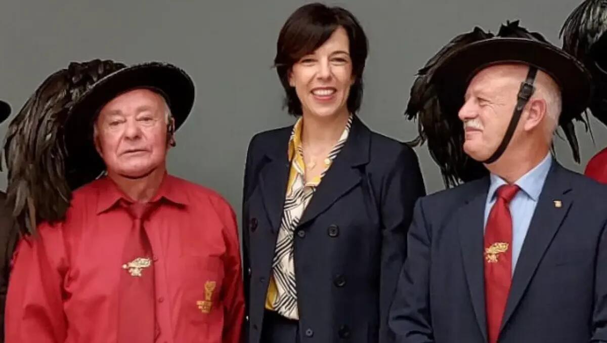 Fiume Veneto ospita il raduno provinciale dei bersaglieri - 