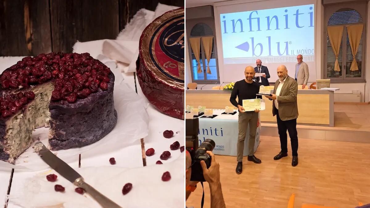 Il Blu’ 61® di La Casearia Carpenedo trionfa a Gorgonzola -
