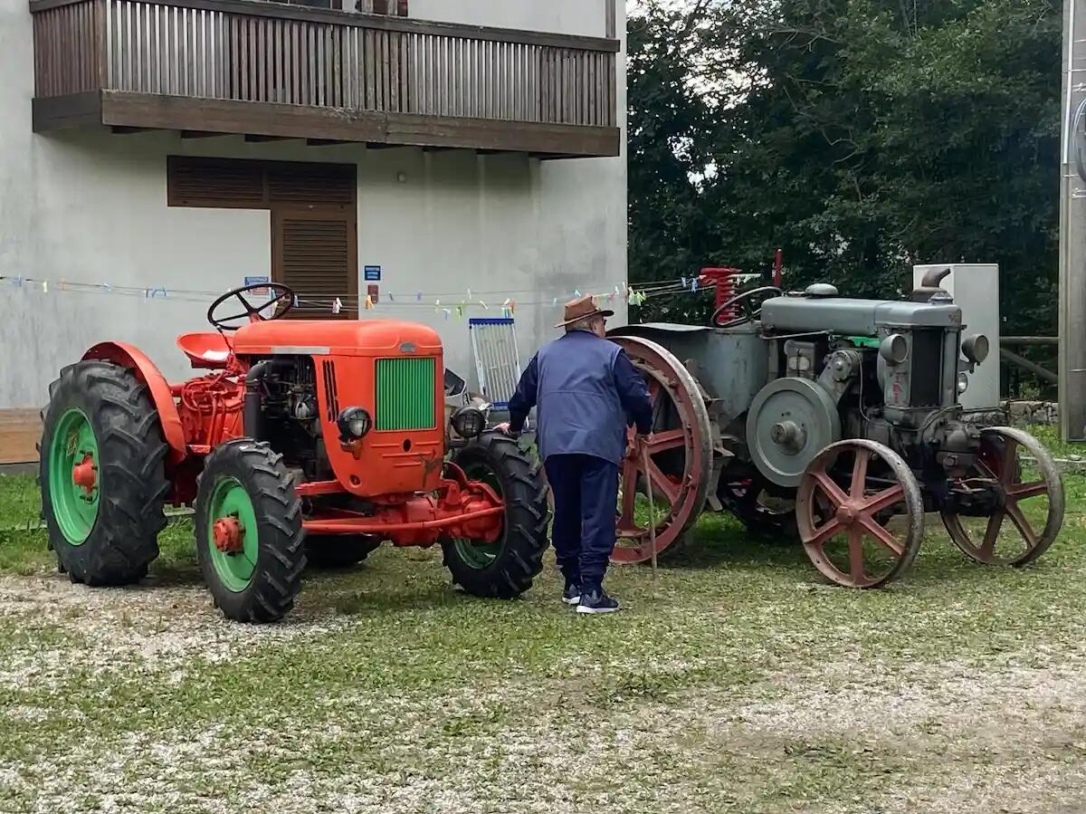 Manutenzione del territorio: l'appello di Zannier a Monte Prat per salvare le montagne friulane - 
