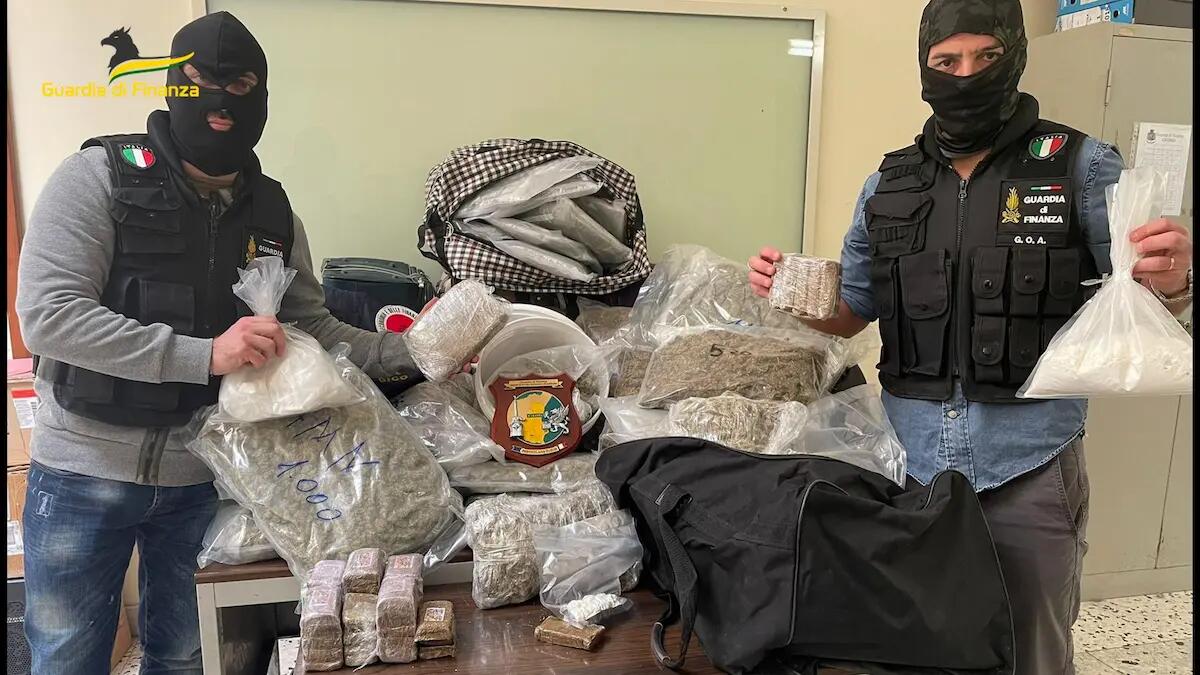 Traffico organizzato e spaccio di sostanze stupefacenti: arresti anche a Udine - 