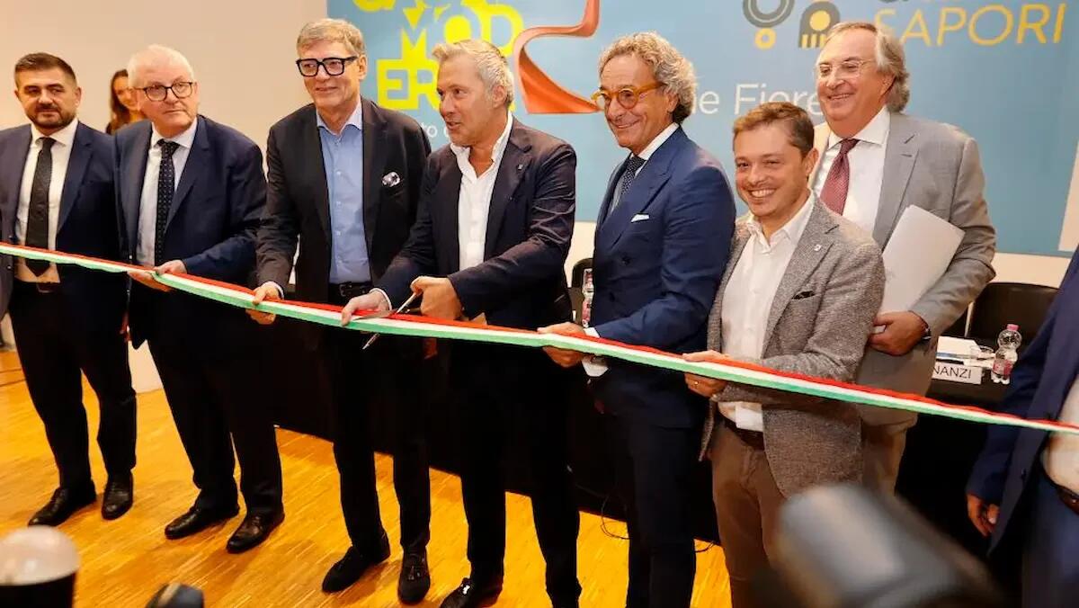 Udine celebra l'inaugurazione record della 71^ Casa Moderna - 