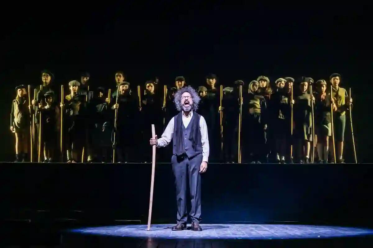 Ultima chiamata per Magazzino 18: Simone Cristicchi in scena a Sacile - 