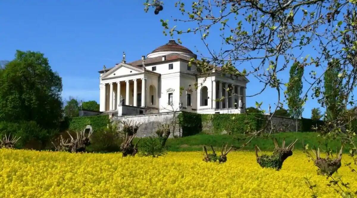 Vicenza, Villa La Rotonda tra bellezza e cultura apre le sue porte alle scuole -