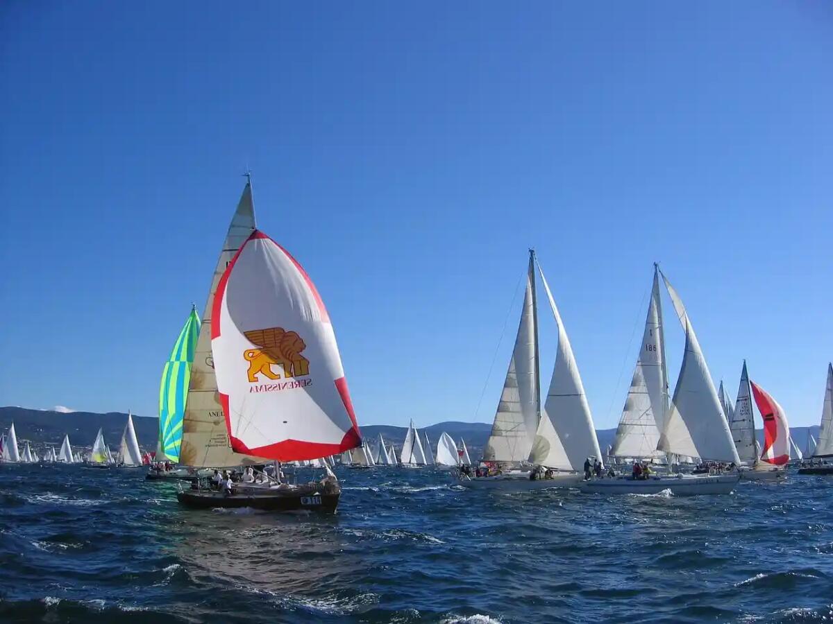 Trieste si prepara alla Barcolana: l'evento che promuove il Friuli Venezia Giulia - 