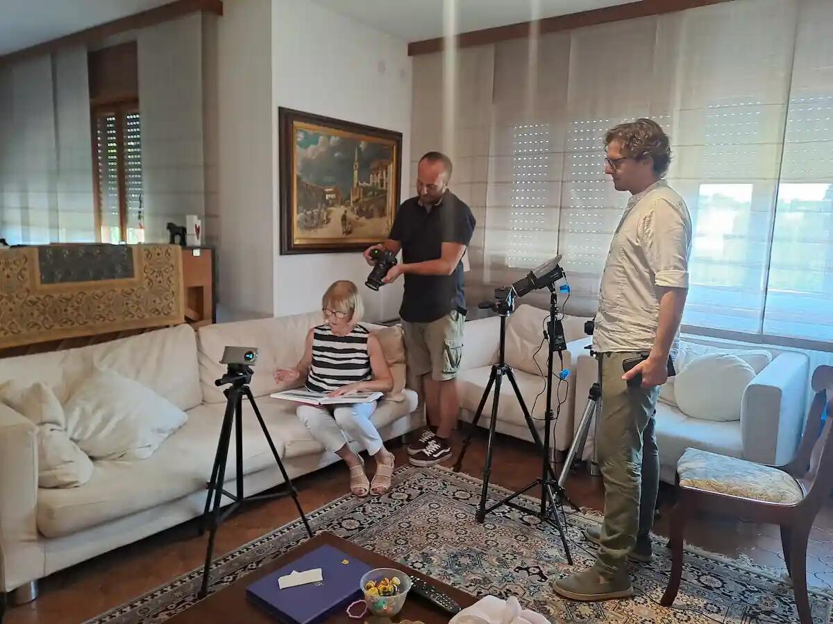 Luigi Garzoni, presto un documentario dedicato al Cantore del Friuli - 