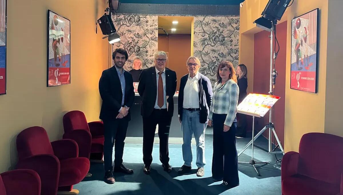 Nuovo infopoint del Teatro Giovanni da Udine. Dove e quando - 