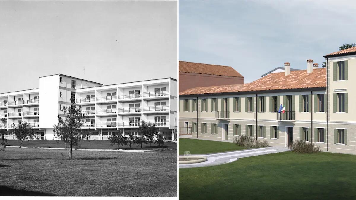 Da casa di ricovero a moderno centro servizi: la Francescon compie 120 anni -