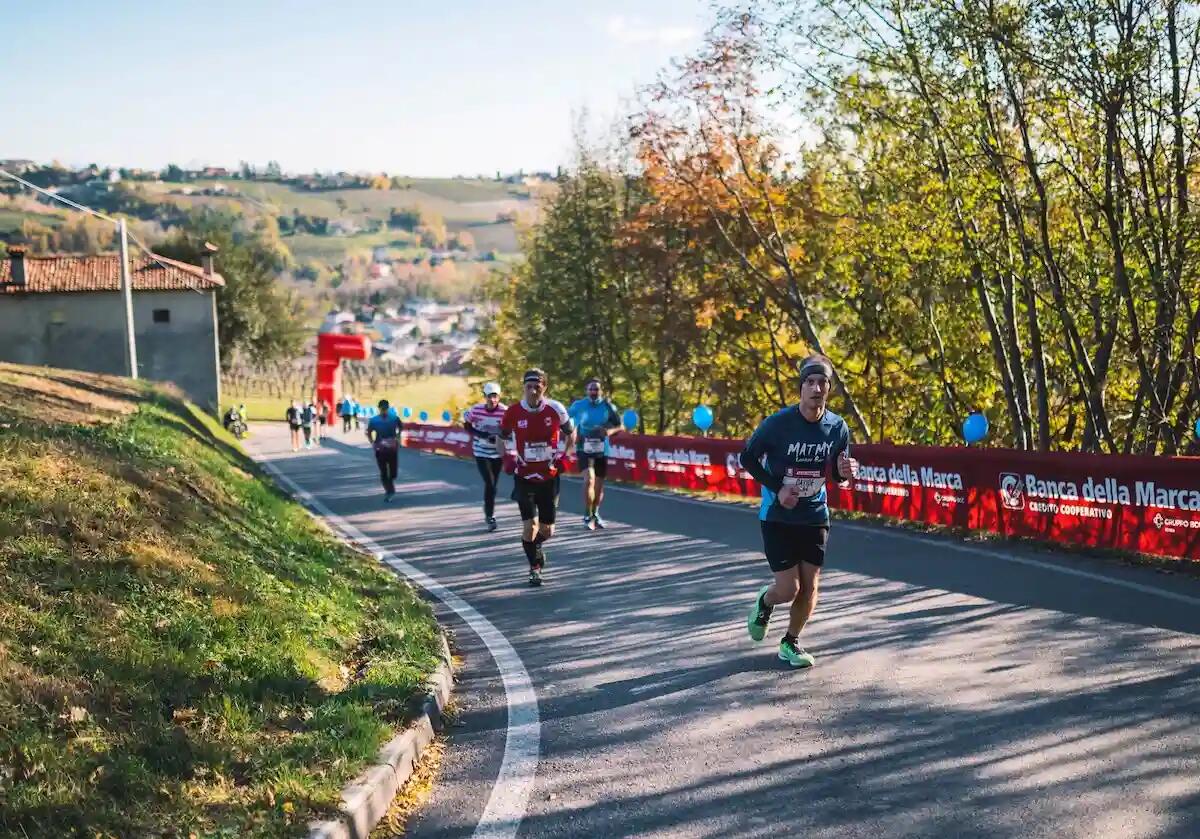 Ritorna la Ca’ del Poggio Run: sfide tra i vigneti del Prosecco -