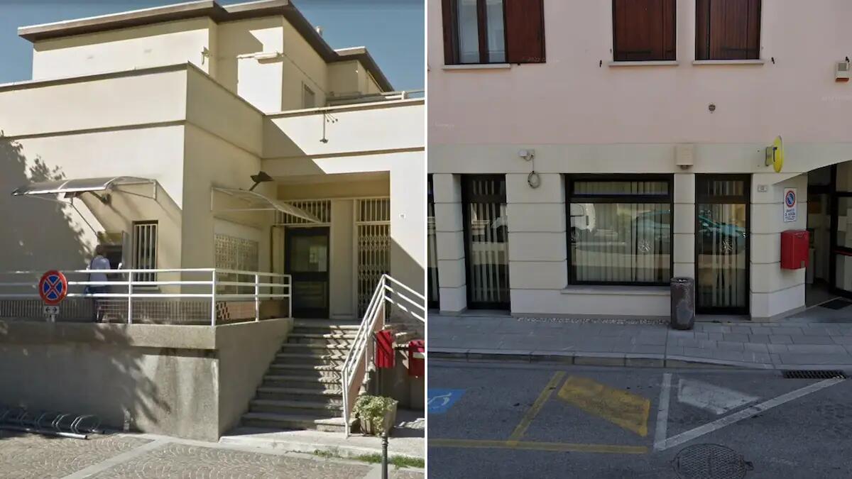 Poste chiuse a Latisana: residenti a Ronchis, ma «solo mattino e niente raccomandate, manca personale» - 