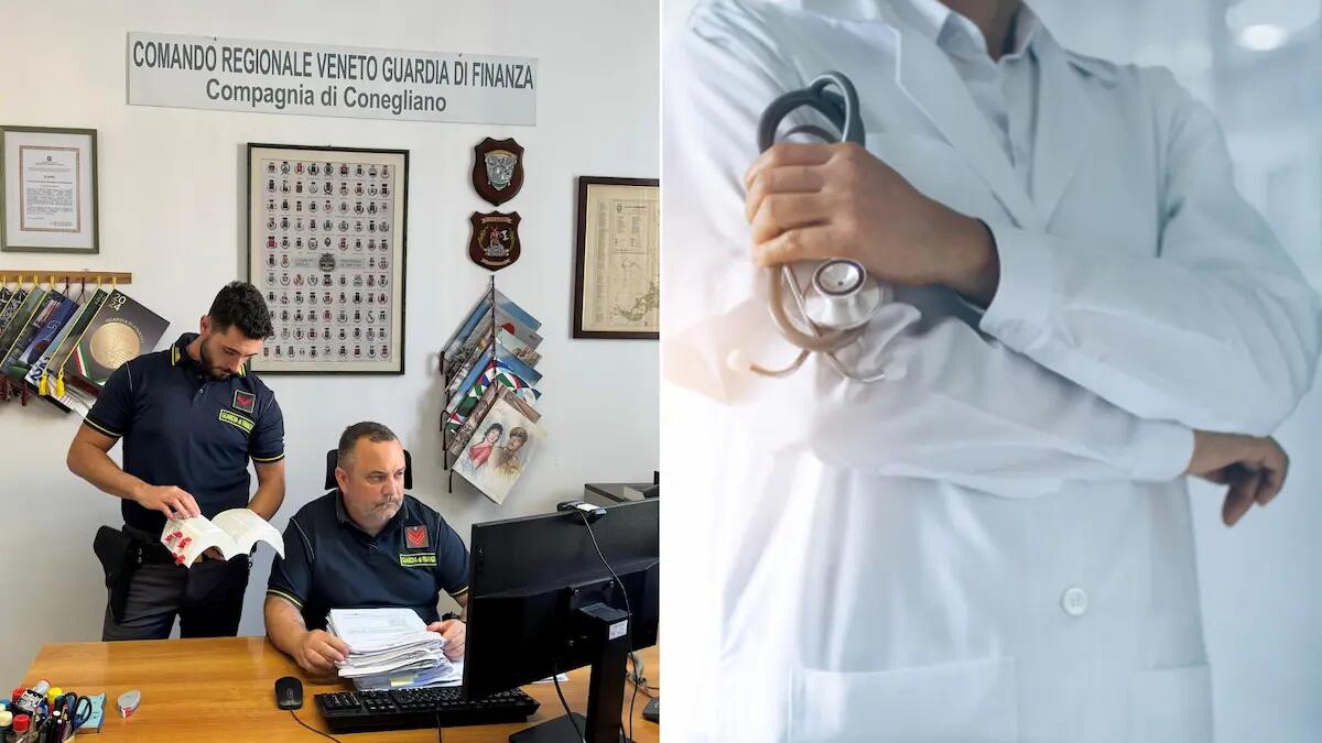 Visite per il rinnovo della patente, dirigente medico non dichiara 300mila euro: denunciato - 