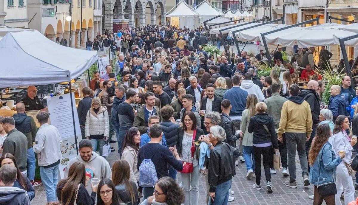 Bilancio positivo per l'artigianato presente a Friuli Doc 2024 - 