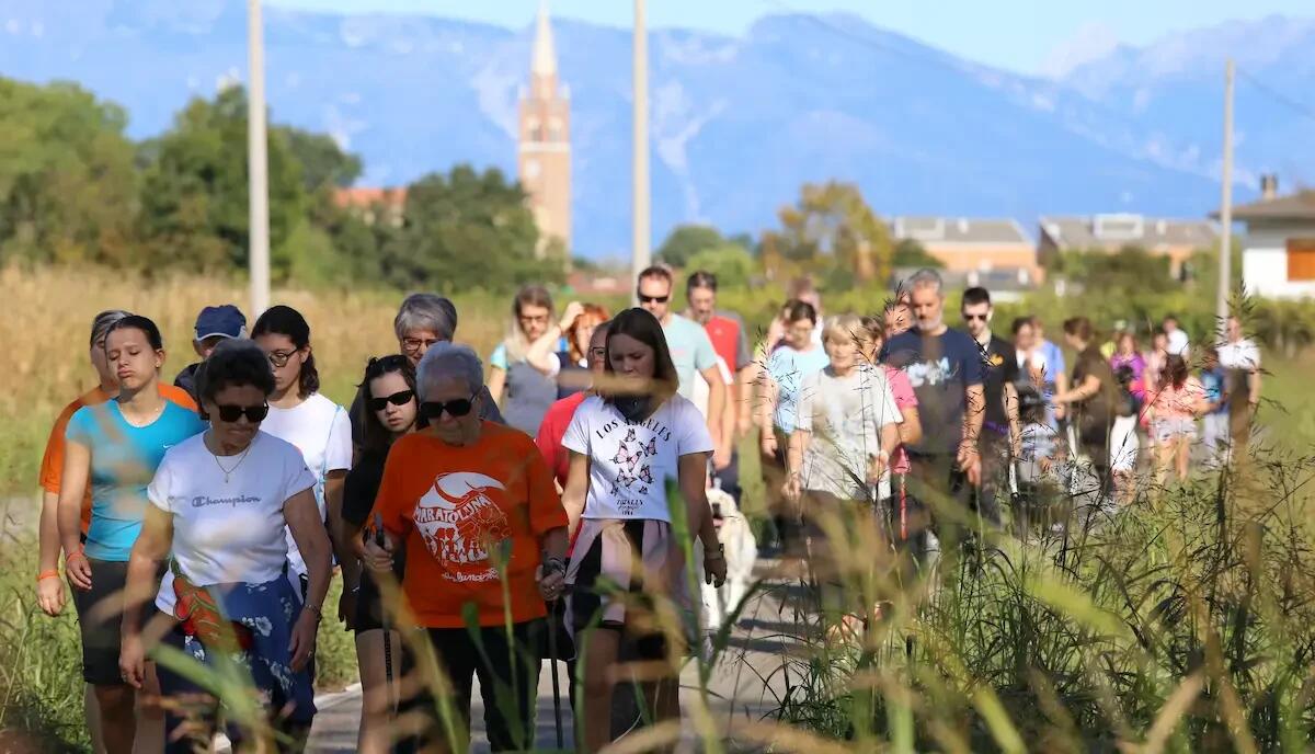 Maratoluna 2024: la camminata che unisce natura e musica a San Giovanni di Casarsa - 
