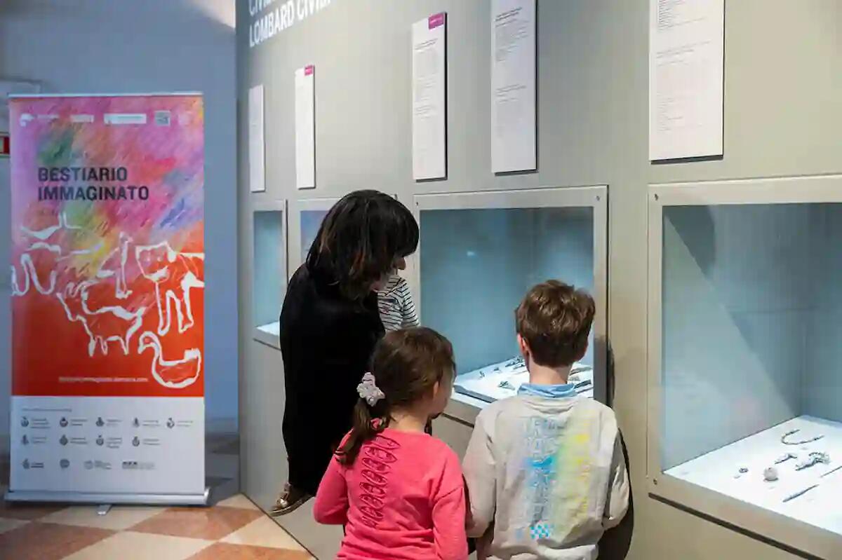 “A caccia di storie! Animali fantastici e dove trovarli”, al MAN di Cividale - 