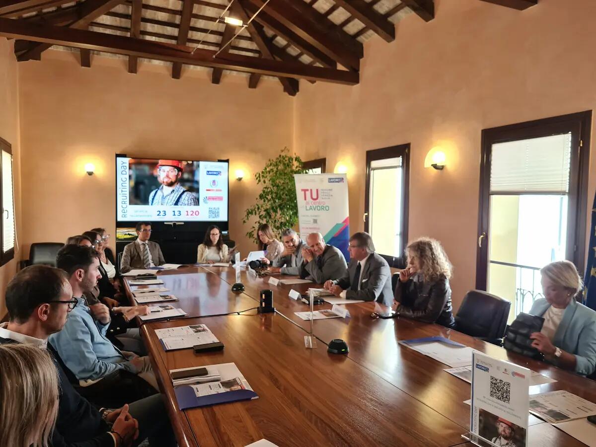 120 posti di lavoro al Consorzio Ponte Rosso Tagliamento: come candidarsi - 