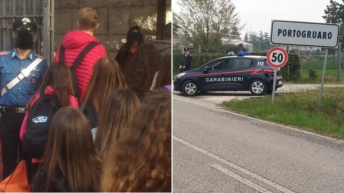 Vendevano droga ai minorenni davanti alle scuole di Portogruaro: arrestati 3 stranieri - 