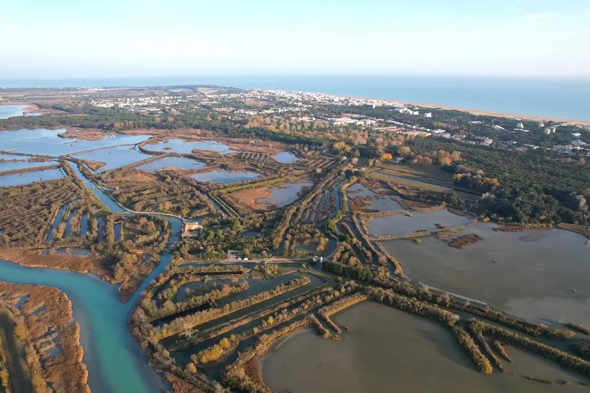 Nasce l'oasi Val Grande: un nuovo paradiso naturale incontaminato a Bibione - 