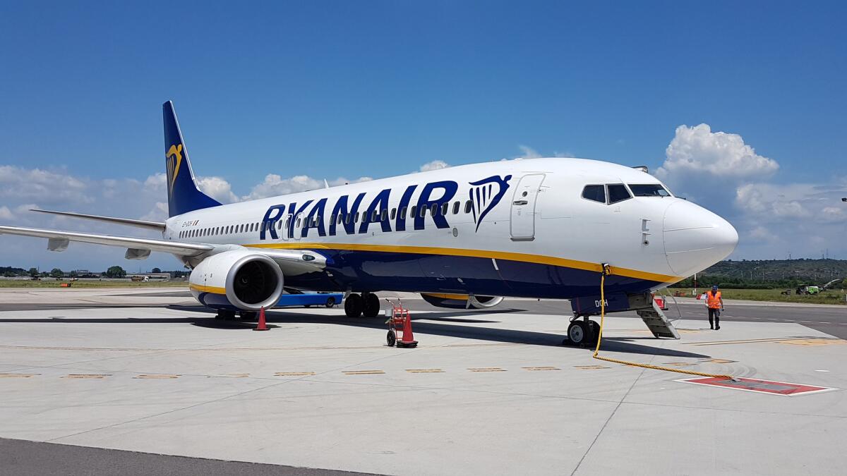 Stoccolma è ancora più vicina con la nuova rotta Ryanair dal Trieste Airport - 