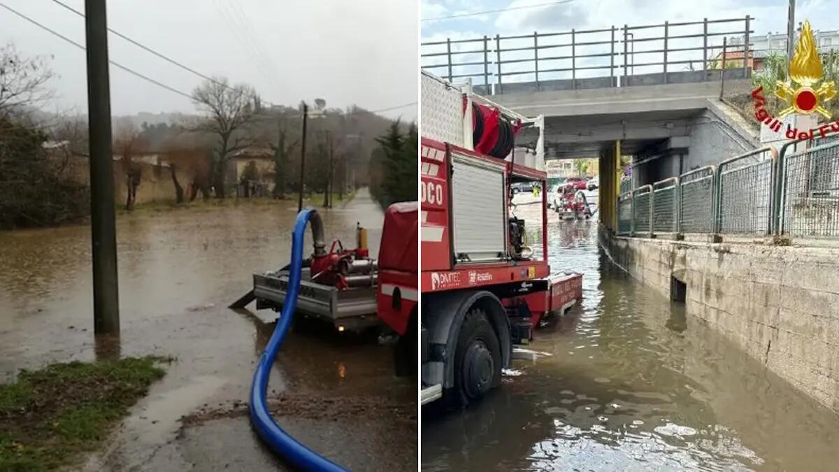 Maltempo in Friuli: oltre 300 mm di pioggia in 12 ore, frane e allagamenti. La situazione e i danni - 