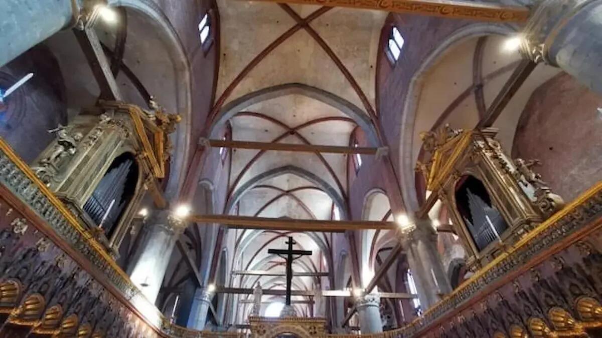 Venezia: concerto del Festival “Serenissimi Organi” in onore di S. Francesco d’Assisi -