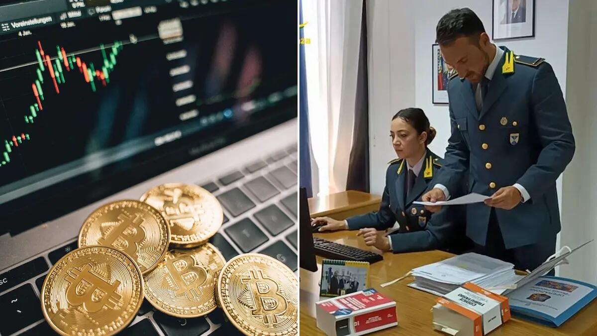Crea una sua criptovaluta, ruba mezzo milione di euro e lo investe in immobili e gioco online - 