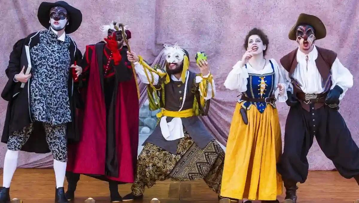 Epicentrico: il teatro torna protagonista della Bassa friulana - 