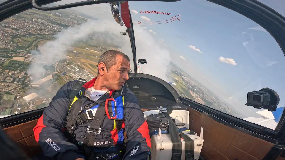 Paolo Pocobelli torna a Festivolare: un volo verso l'inclusione - 