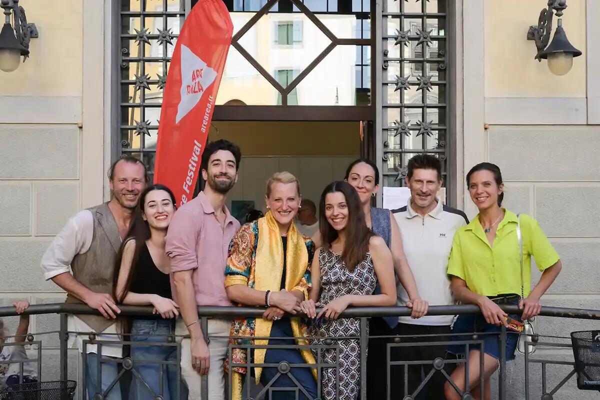 Arearea Dance Library: ecco il progetto che rende la danza accessibile a tutti - 