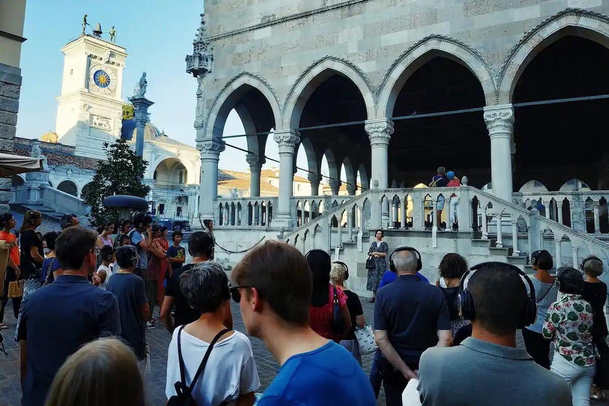 Teatro, la rassegna "Passaggi" prosegue al Parco Sant'Osvaldo: spettacoli, giochi e racconti - 