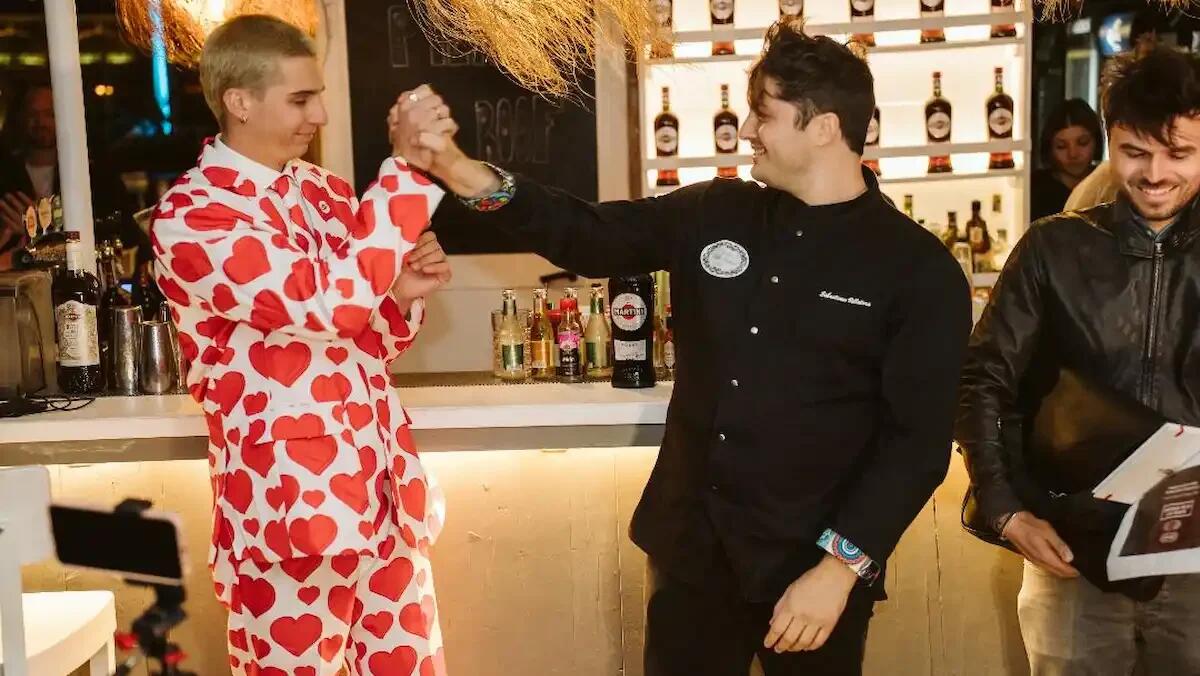 Rocco Porcelli e Sebastiano Villatora trionfano alla 3° edizione di Trieste Cocktail Week - 