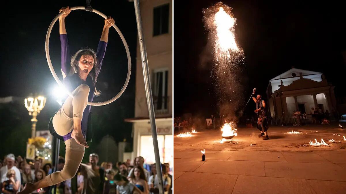 Edizione da record a Caorle per “La Luna nel Pozzo”: oltre 50.000 spettatori -