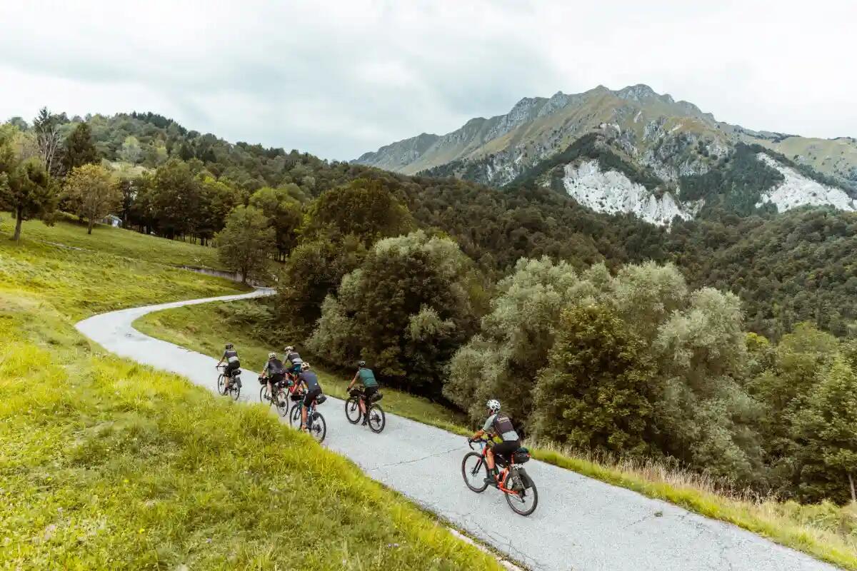 FVG Bike Trail: un successo senza precedenti con 475 ciclisti da tutta Europa - 