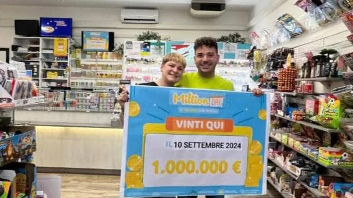 Un euro che vale un milione. Vincita stellare a Ceggia - 