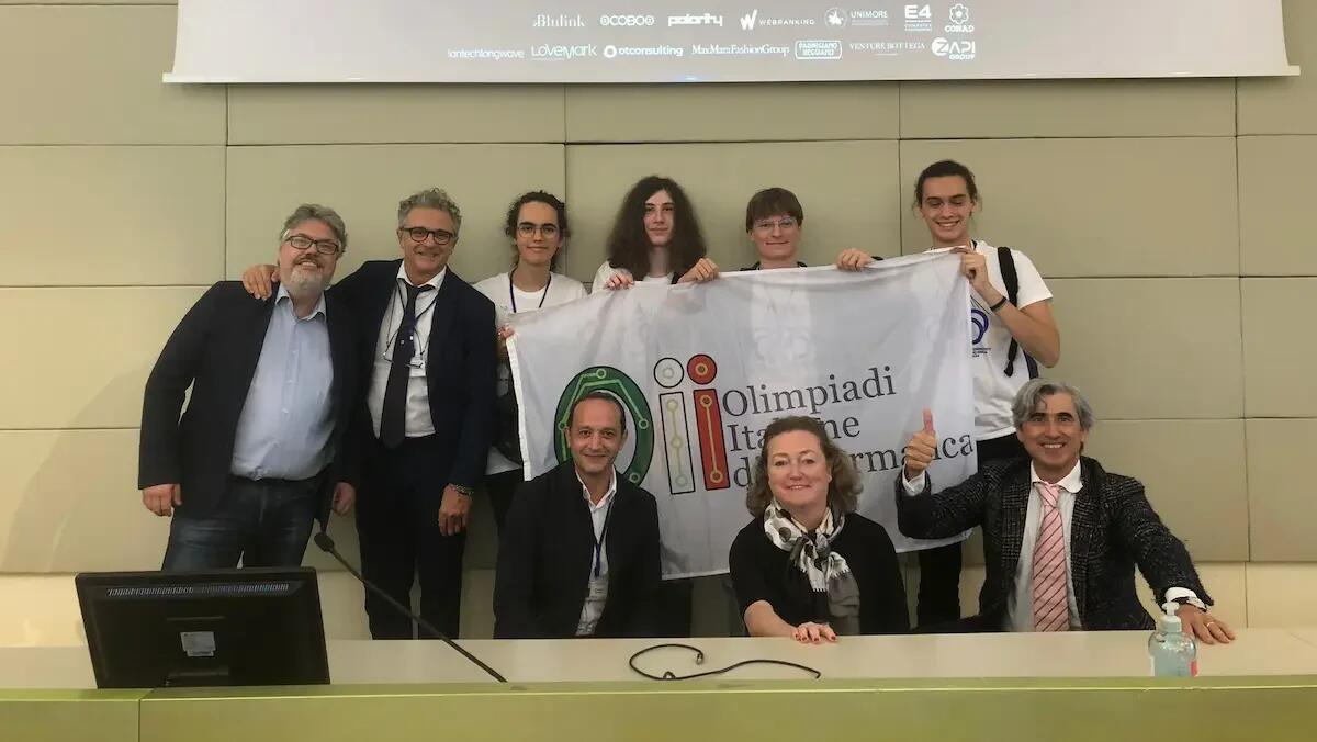 Il Friuli Venezia Giulia ospita per la prima volta le Olimpiadi Italiane d'Informatica - 