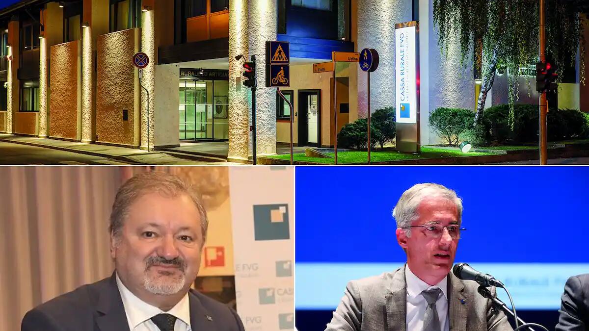 Cassa Rurale Fvg, utile semestrale a quota 6,9 milioni. Rafforzato l’impegno nel sociale - 