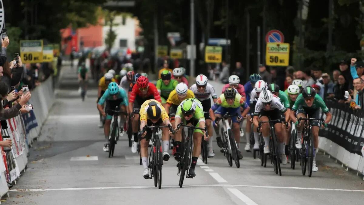 Davide Stella trionfa nella 85esima Coppa San Vito - 