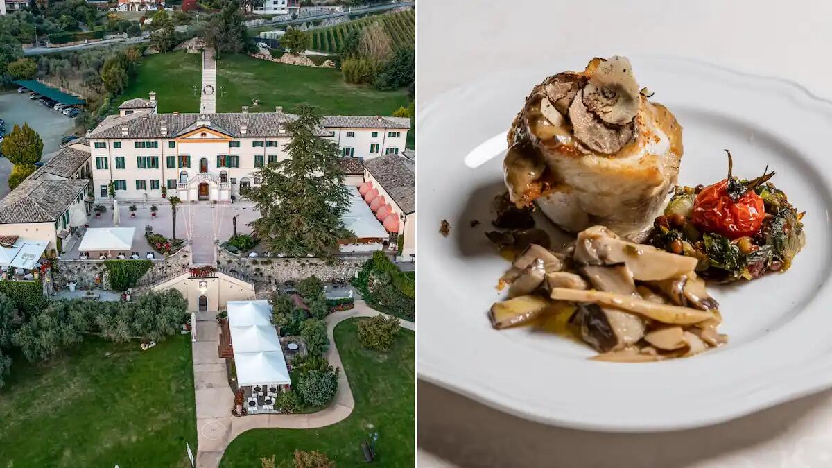 A Villa Cariola due serate dedicate al tartufo nero della Lessinia -