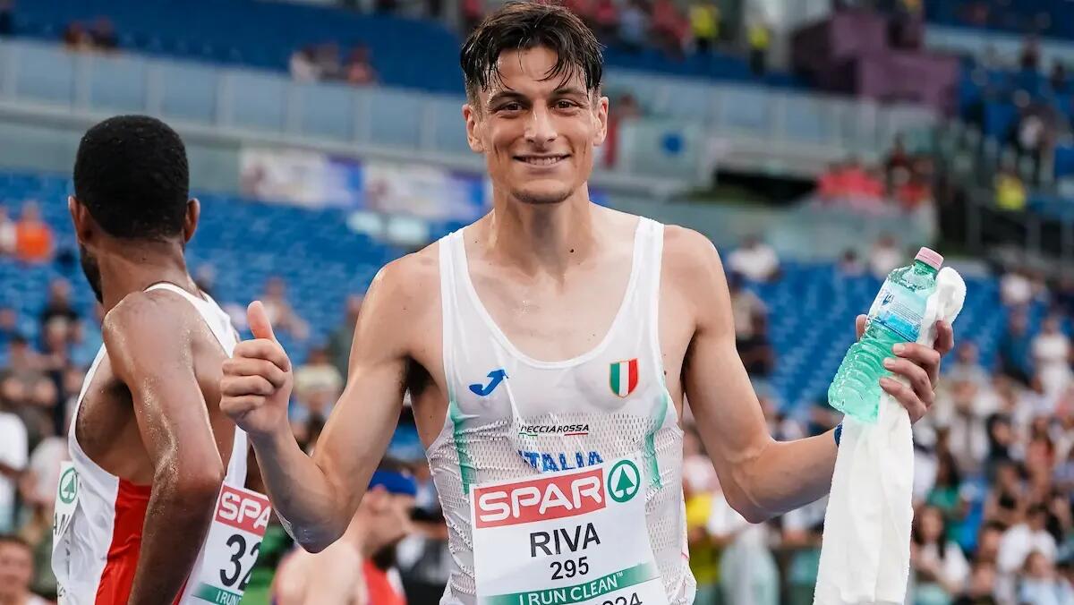 Maratonina Città di Udine, la stella è italiana. In Friuli il vice-campione europeo Pietro Riva - 