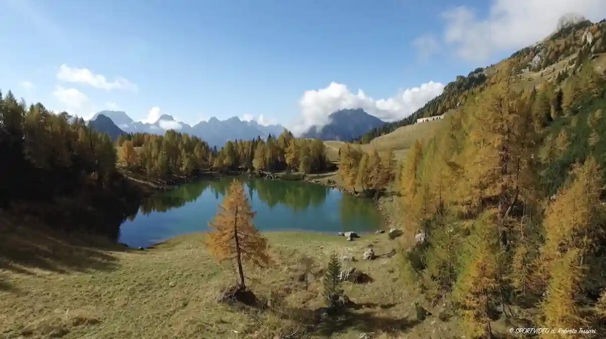 Foliage e avventure: l’autunno in Alta Carnia tra natura e leggende - 