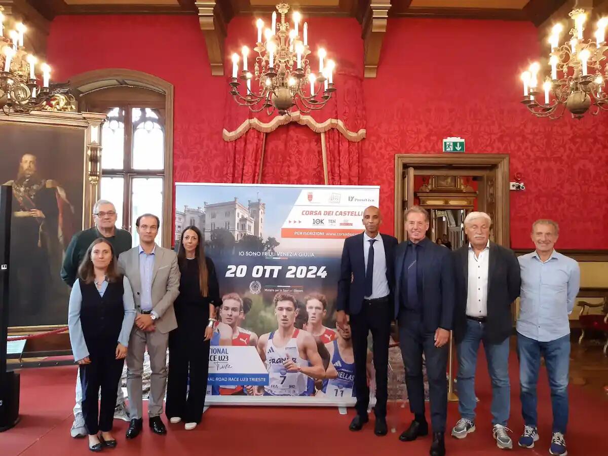 Presentata la seconda edizione dell'International Road Race under 23 - 