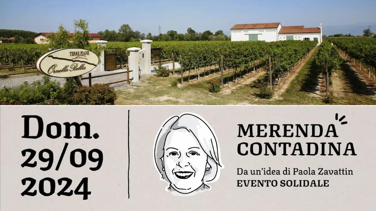 Domenica di festa a Pramaggiore: “Merenda Contadina” in memoria di Paola Zavattin -
