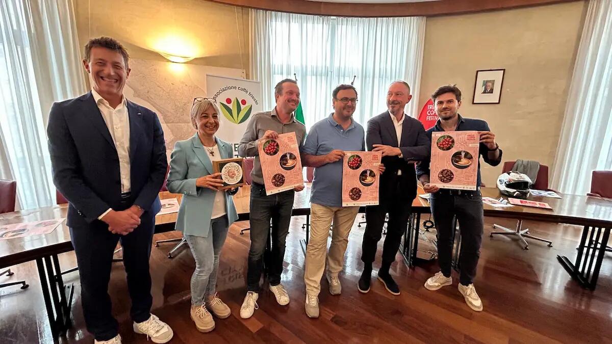Trieste Coffee Festival 2024: l'arte del caffè tra tradizione e innovazione digitale. Programma - 