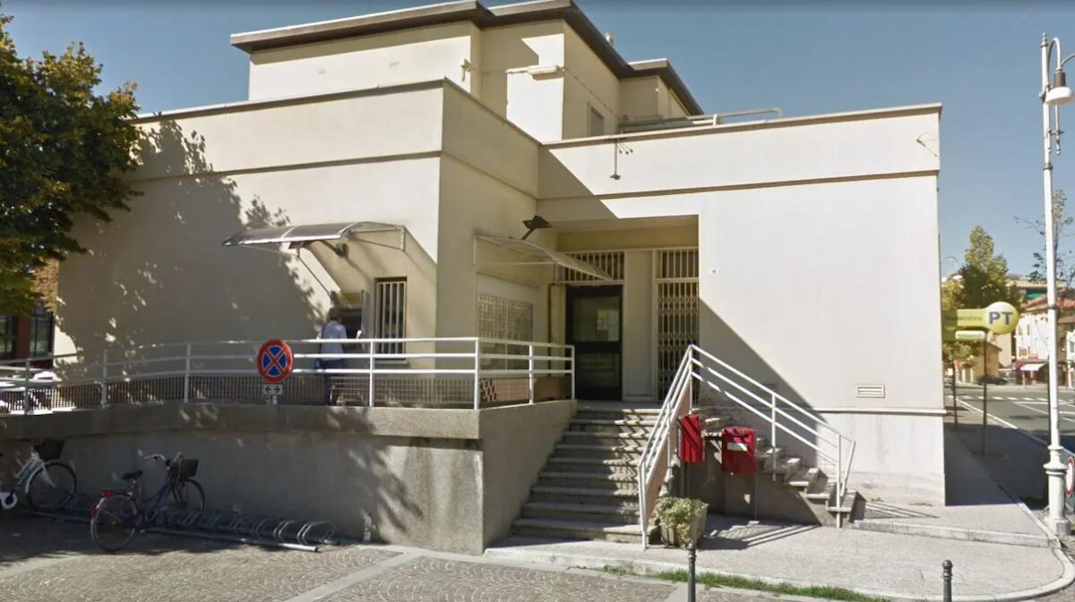 Latisana, chiude per lavori l'Ufficio Postale. «Servizi garantiti a Ronchis» - 