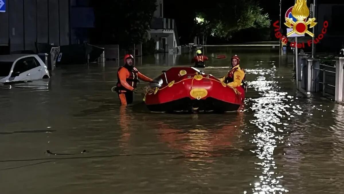 Ancora maltempo in arrivo, scatta l'allerta meteo in Veneto. Prime nevicate e freddo - 