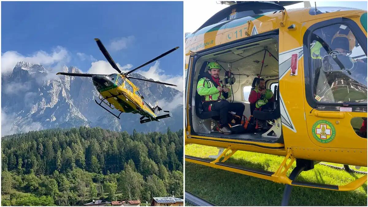 Proseguono le ricerche dell'escursionista pordenonese dispersa a Cibiana di Cadore - 