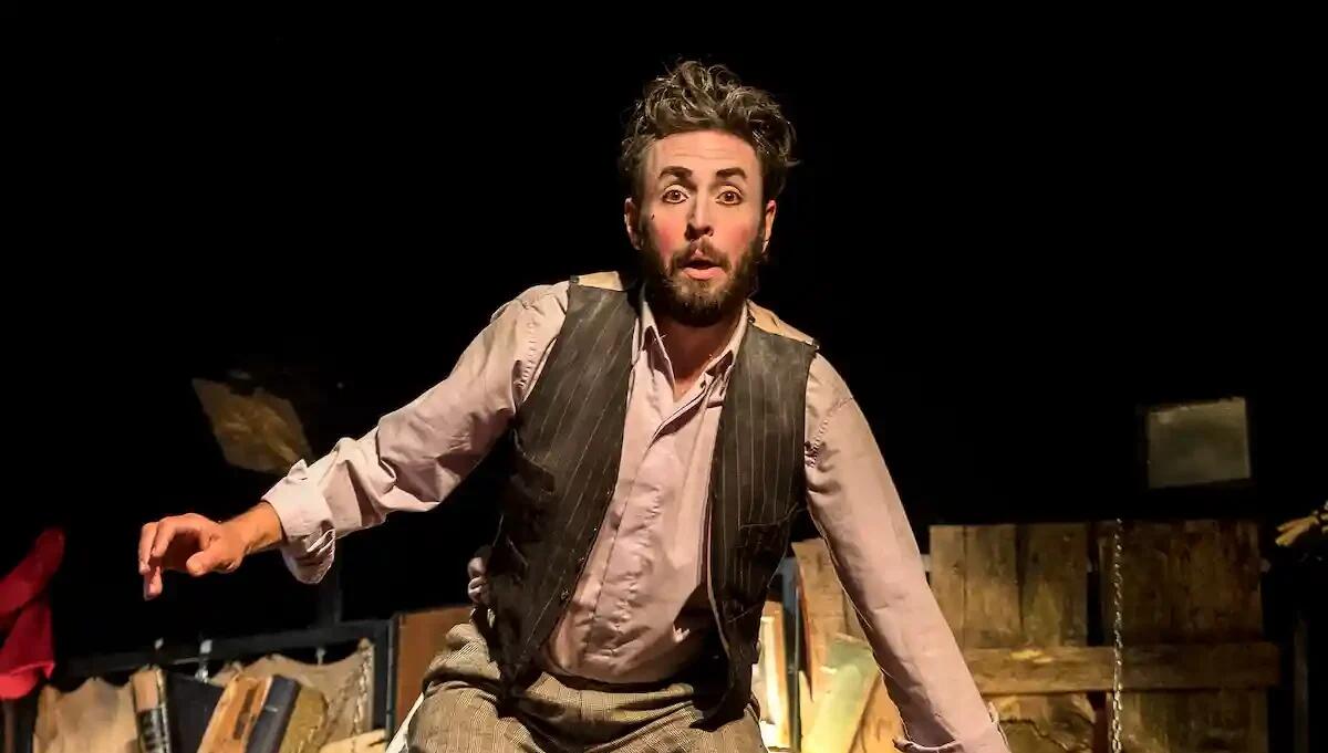 Il Circo Patuf arriva a Prata di Pordenone: #378, un viaggio poetico attraverso la guerra - 