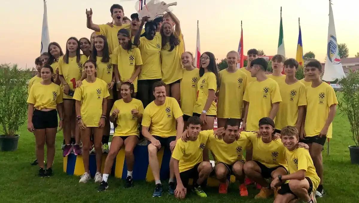 Atletica, Treviso punta in alto all'Internazionale di Majano -