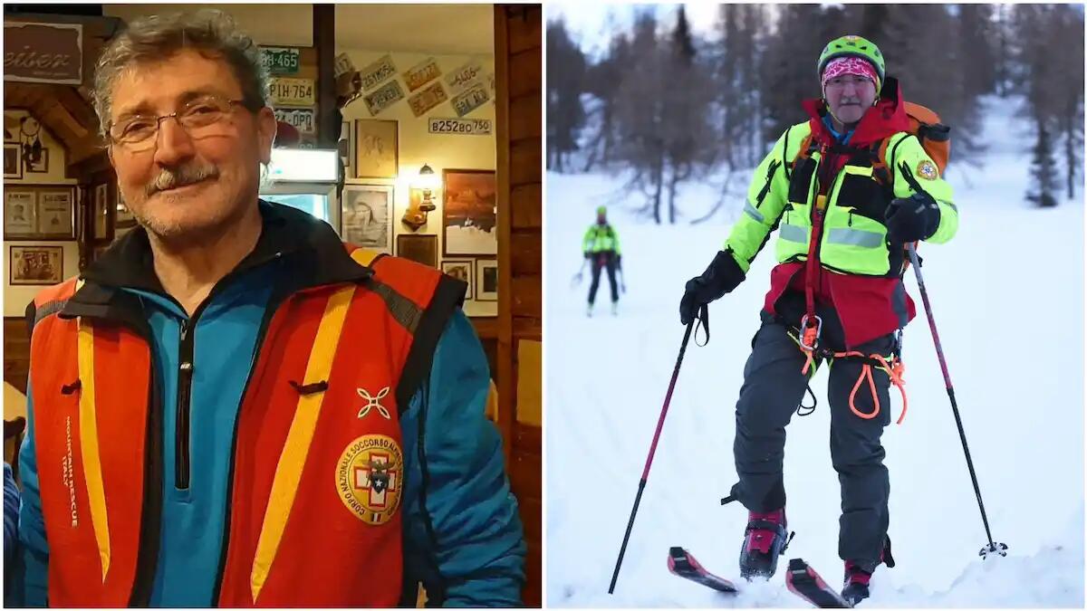 Claut piange la scomparsa di Giovanni Giordani, un pilastro del soccorso alpino - 